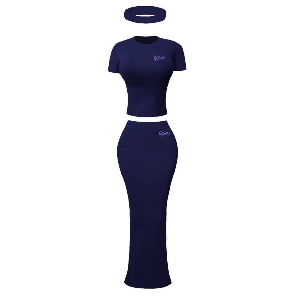 Her Maxi Skirt 3 pc Set