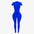 Her Ribbed Legging Essential Set