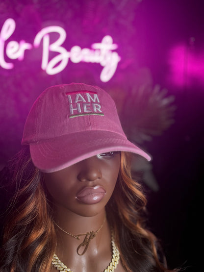 Aka I Am Her Cap