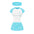 Her Folded 3 pc Shorts Set