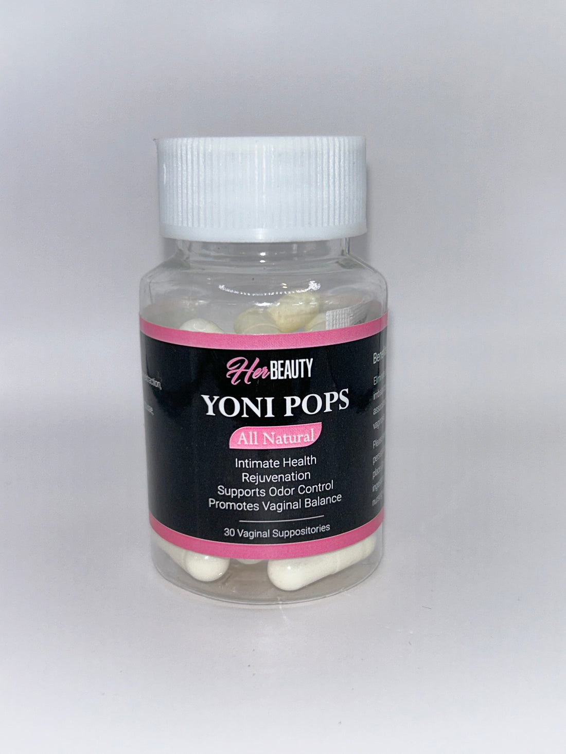 Yoni pop