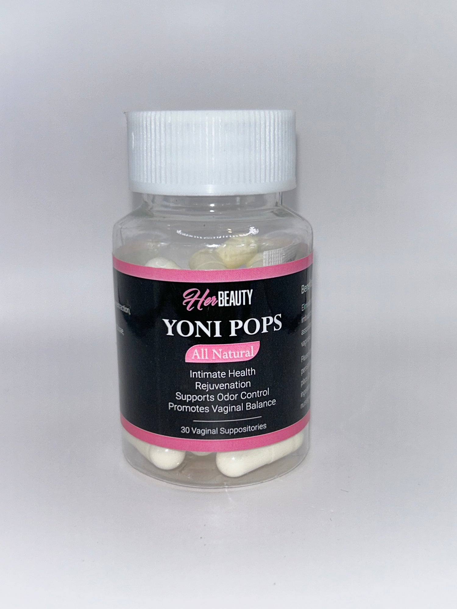 Yoni pop