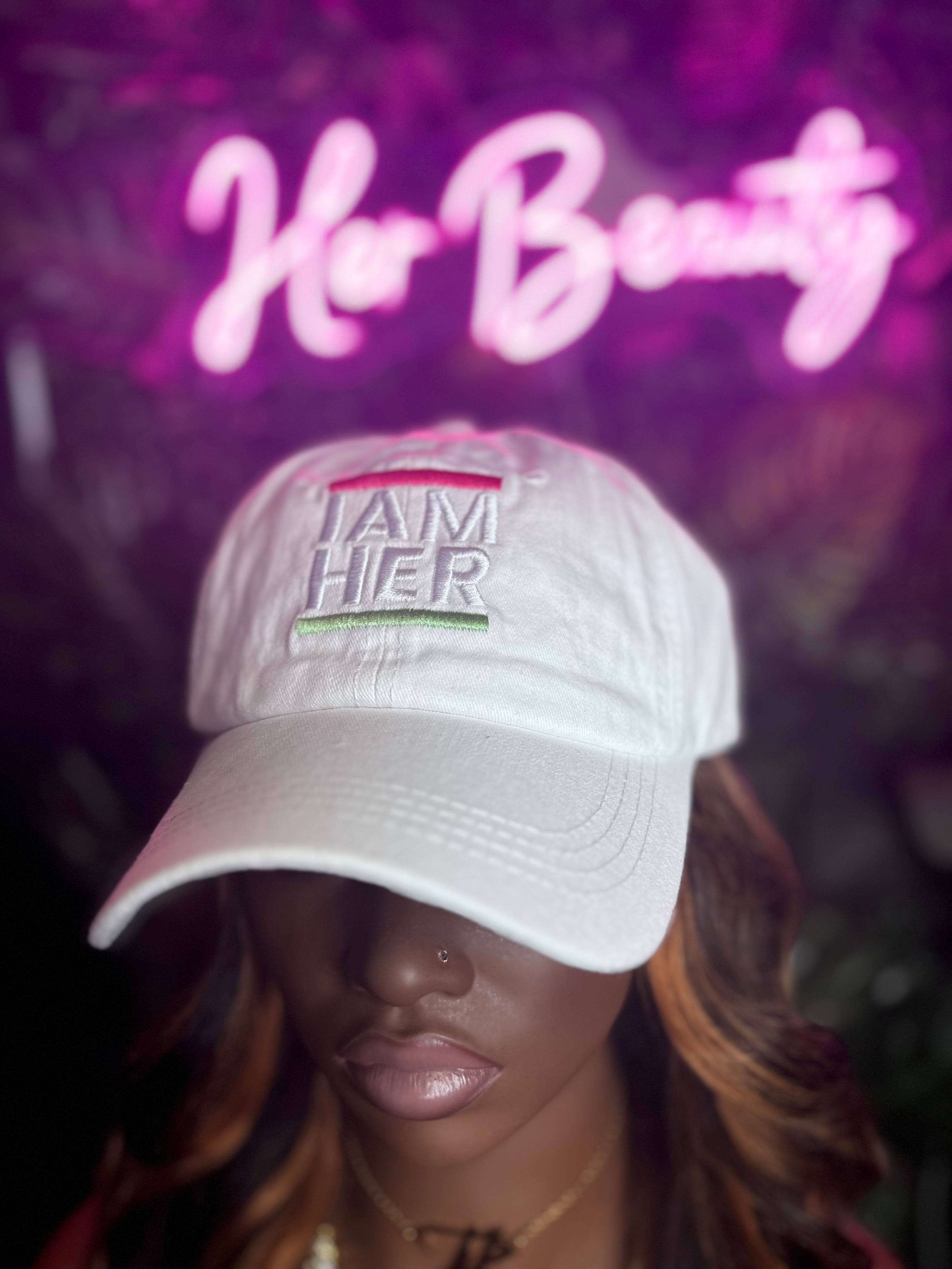 Aka I Am Her Cap