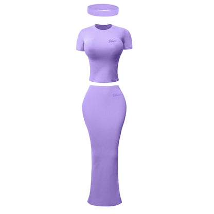 Her Maxi Skirt 3 pc Set