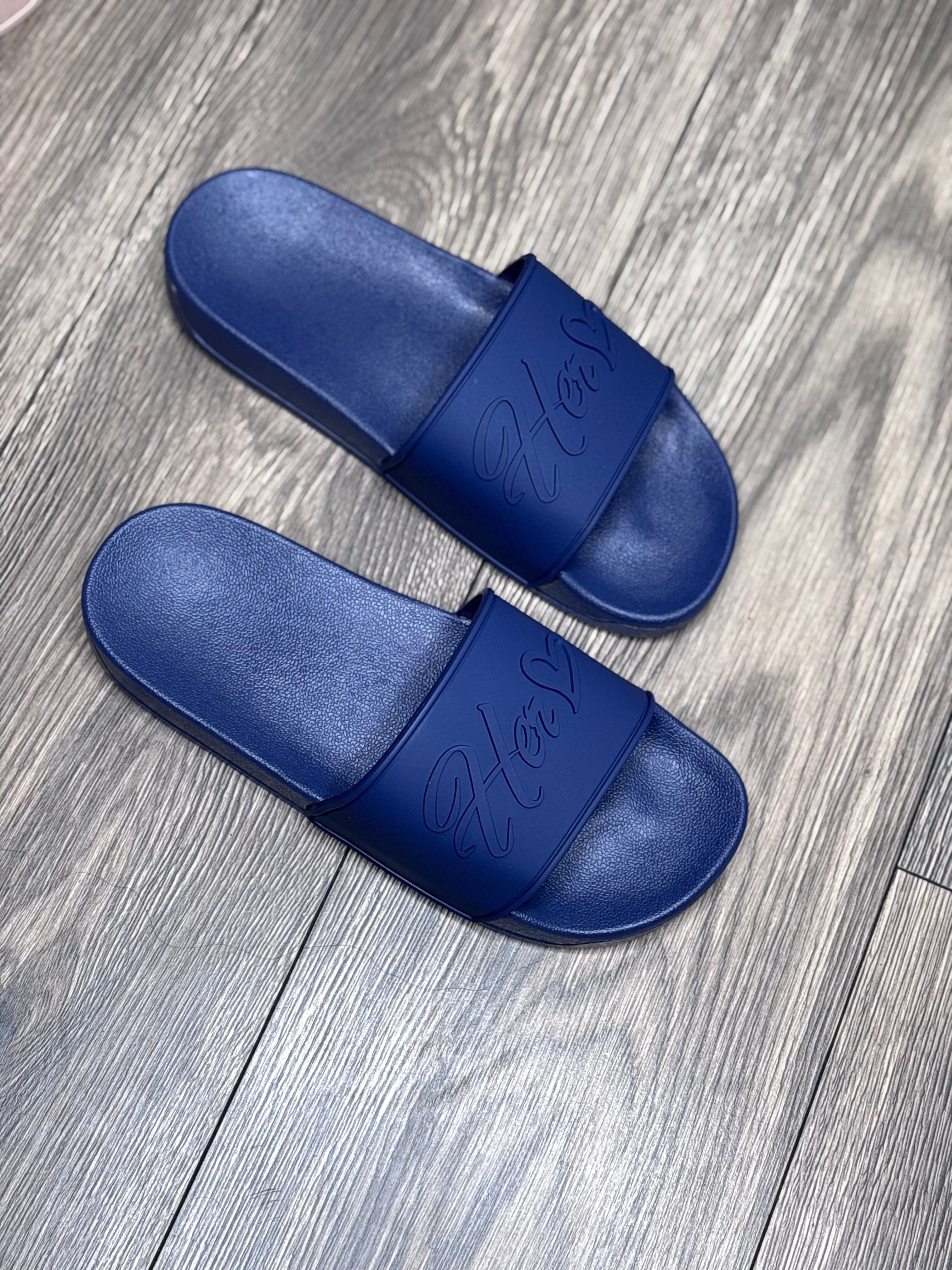 Navy Her Essential Slides