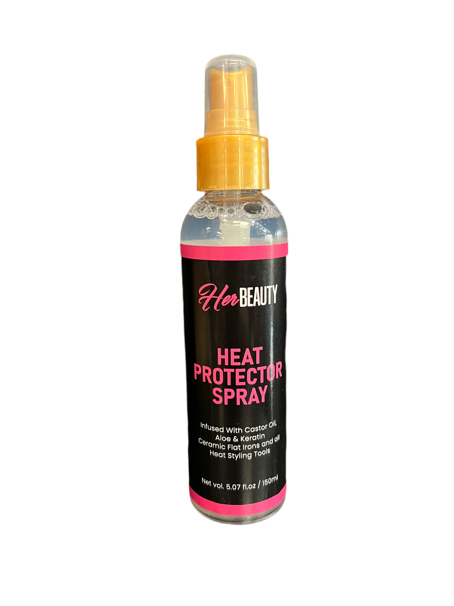 Heat Protector Spray