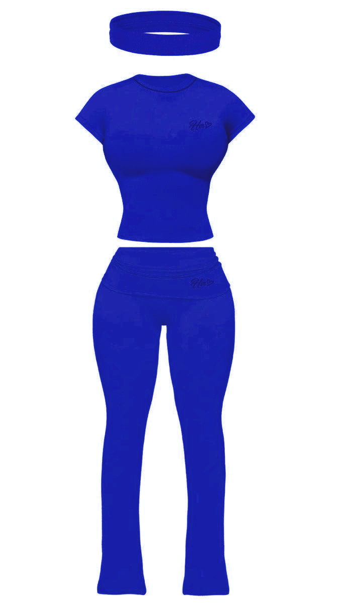 Her 3 Piece Yoga Essentials