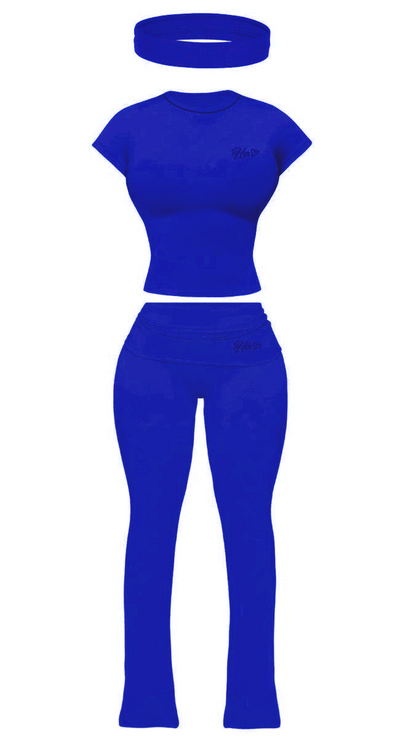 Her 3 Piece Yoga Essentials