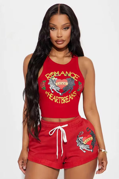 Hardy Tank set