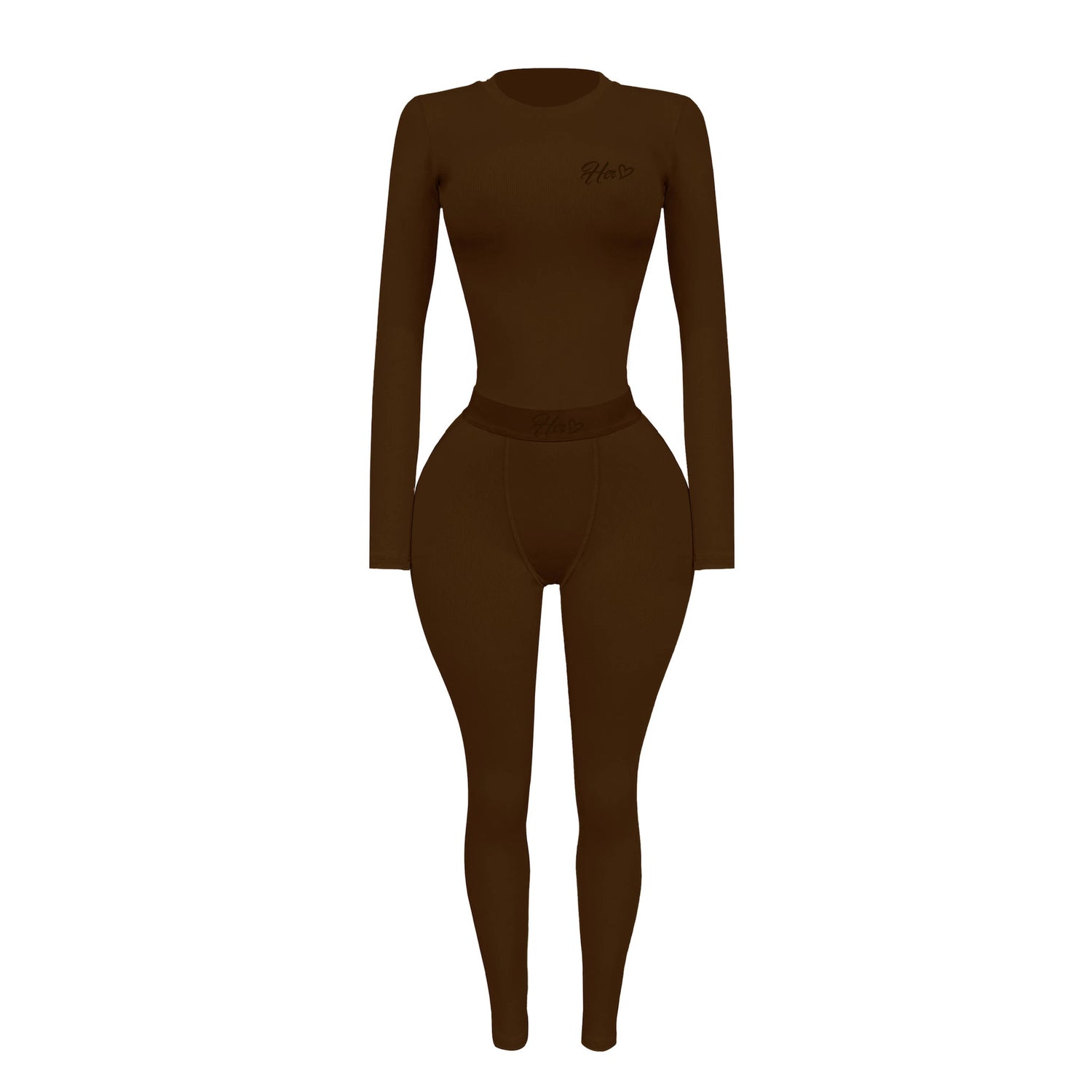 Her Long Sleeve Legging Set