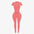 Her Ribbed Legging Essential Set