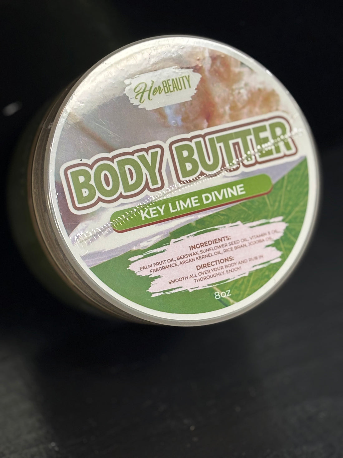 Key Lime Divine