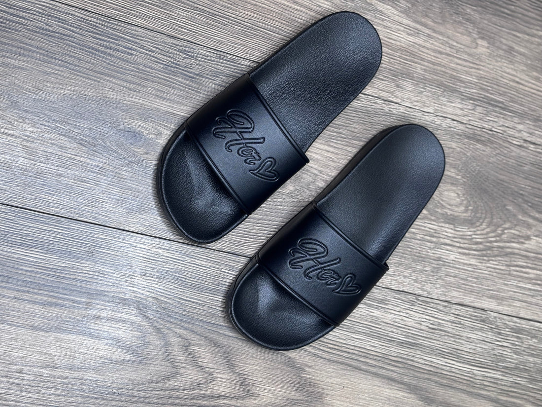 Black Her Essential Slides