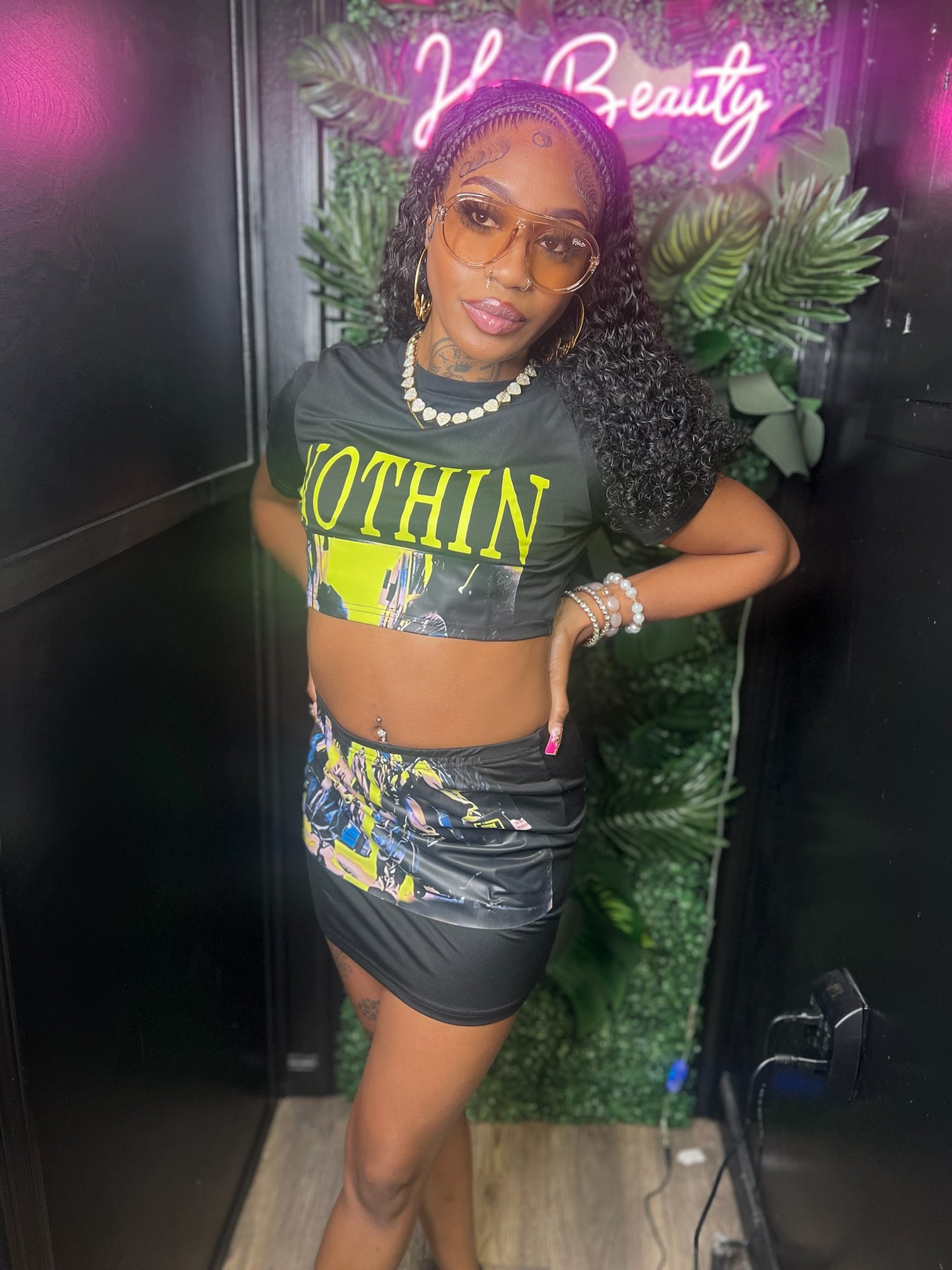 Nothin’ But Vibes Two-piece