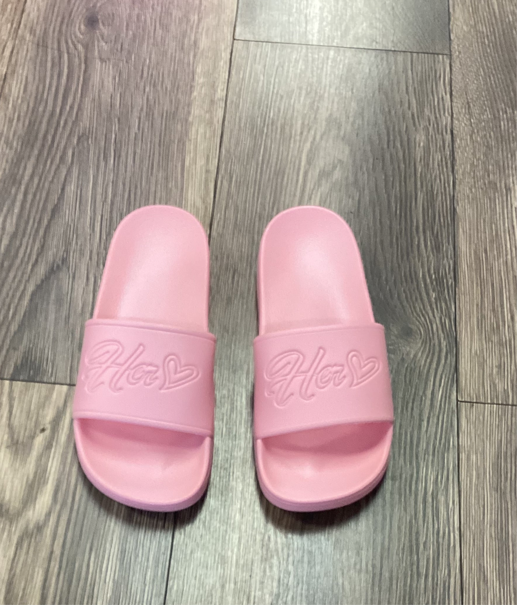 Light Pink Her Essential Slides
