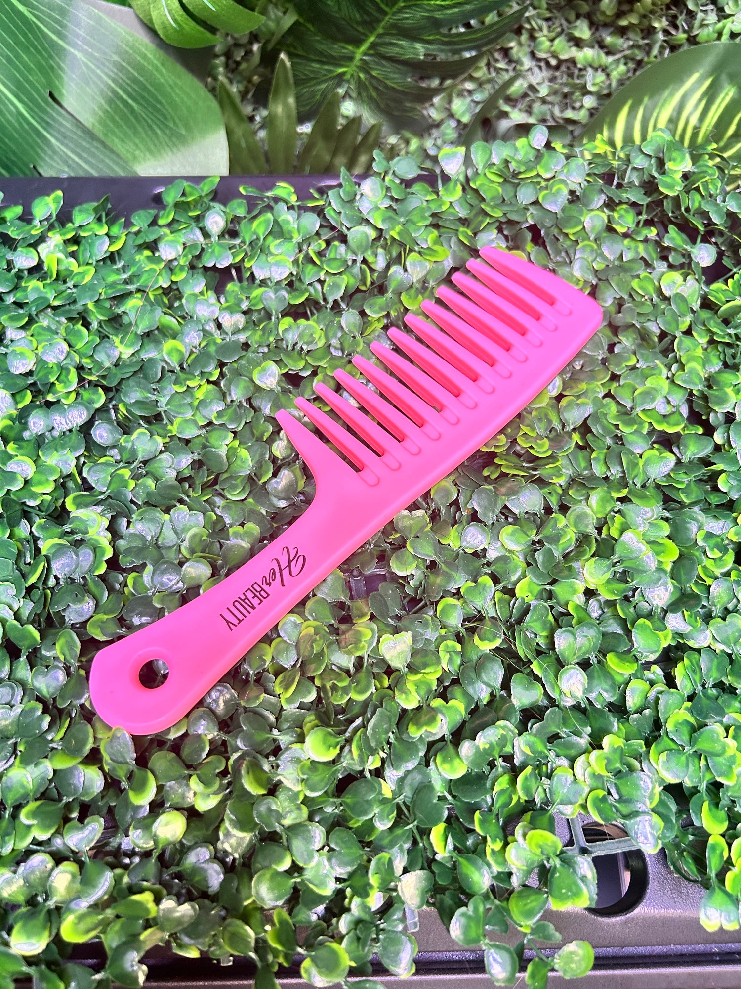 Wide Tooth Comb
