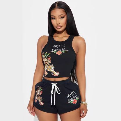 Hardy Tank set