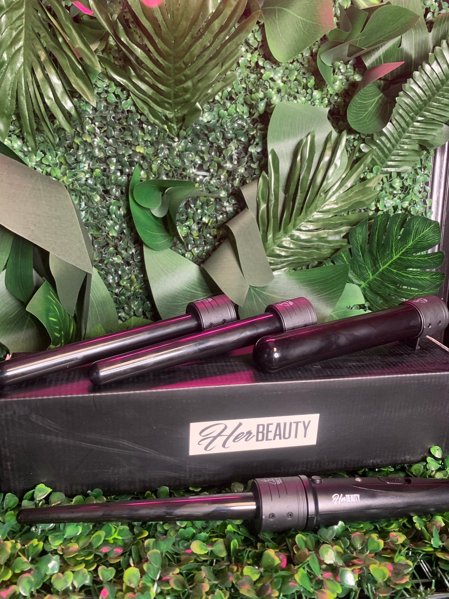 Wand Curler