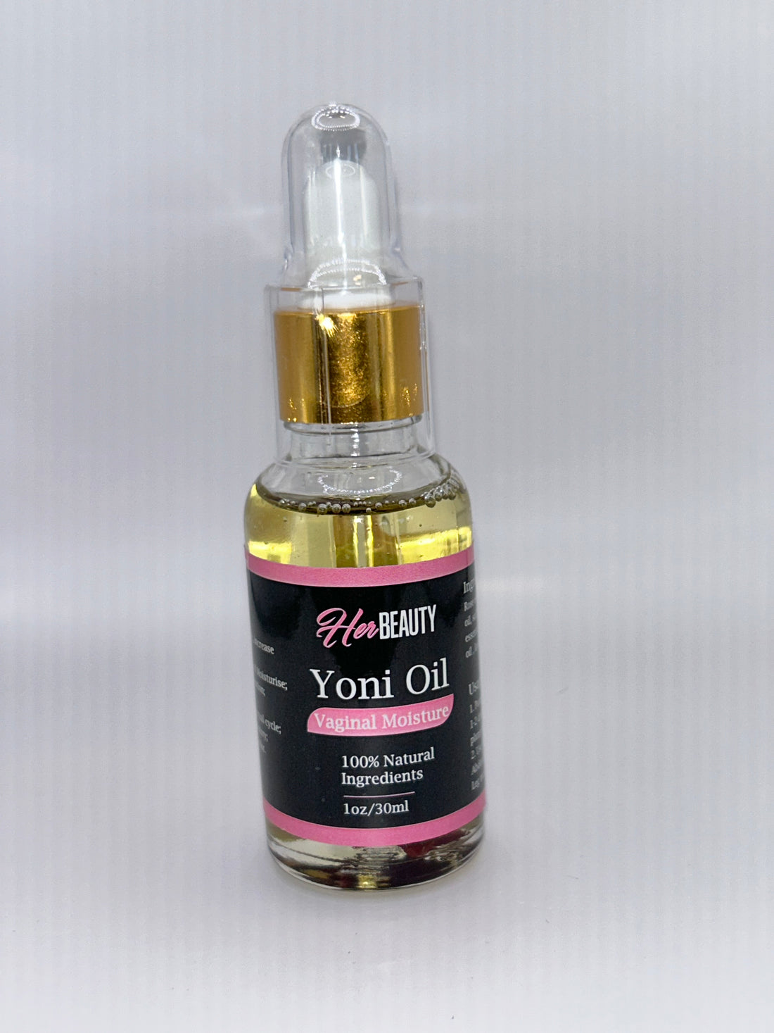 Yoni Oil
