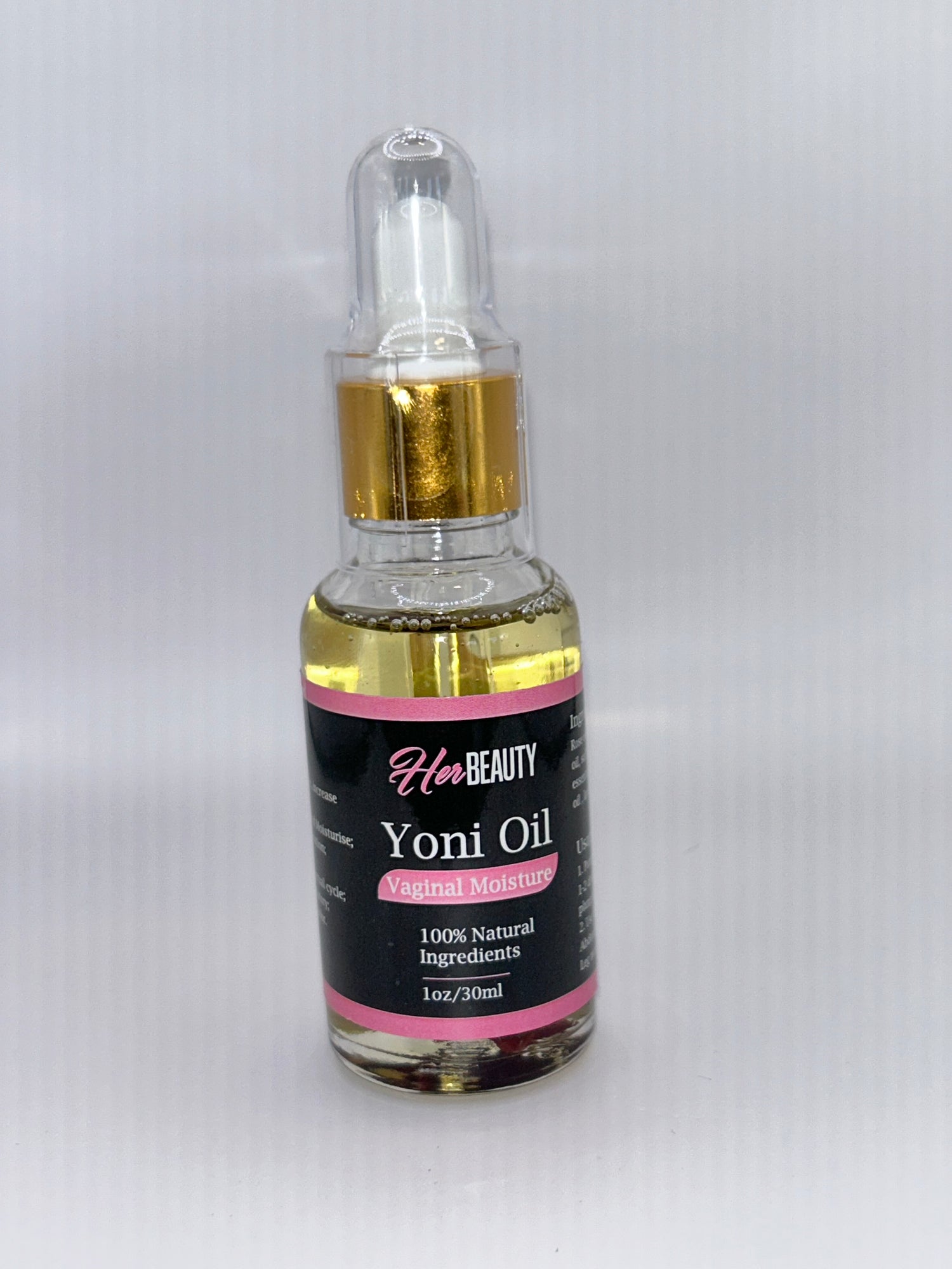 Yoni Oil