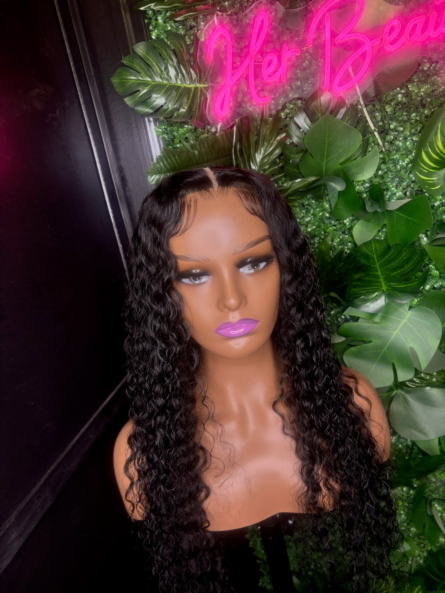 Ready to Wear Glueless Wig