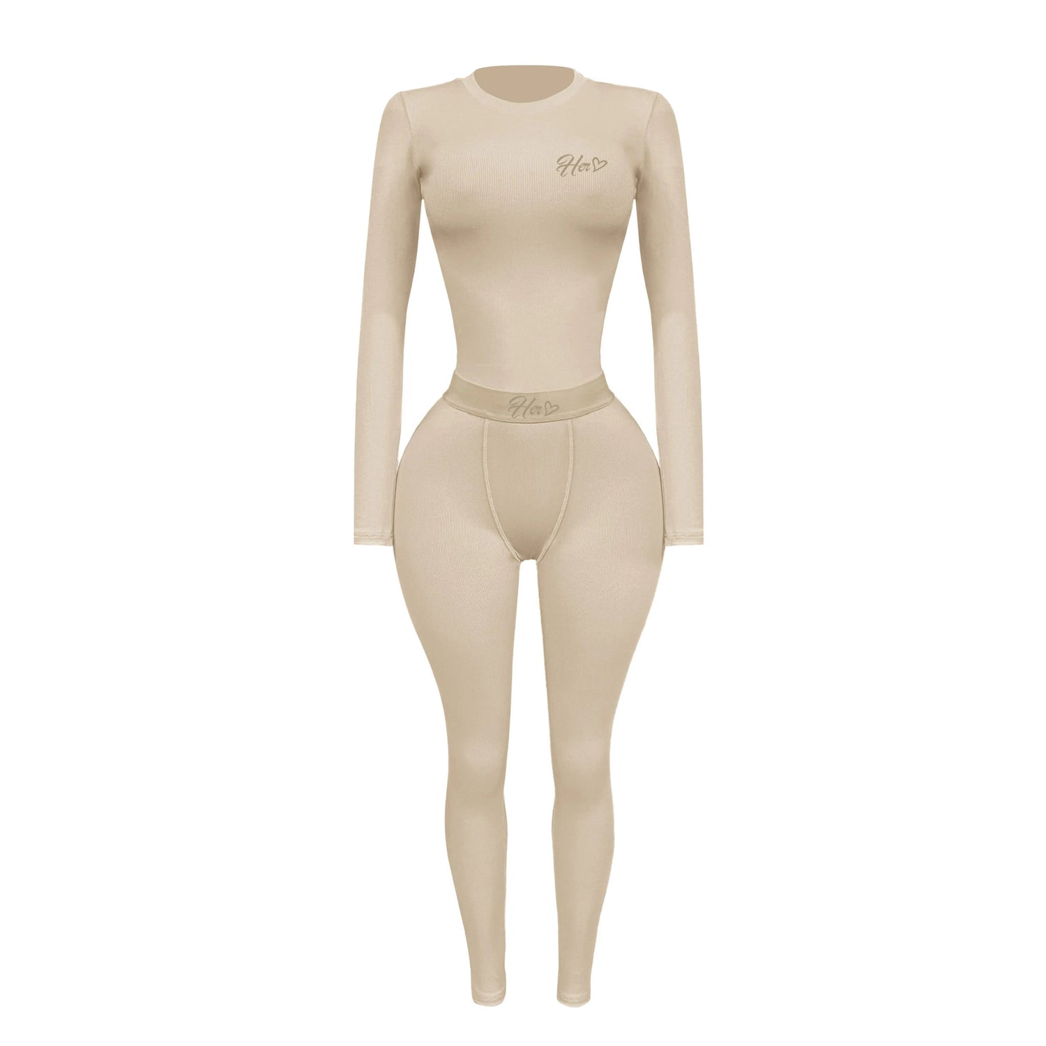 Her Long Sleeve Legging Set