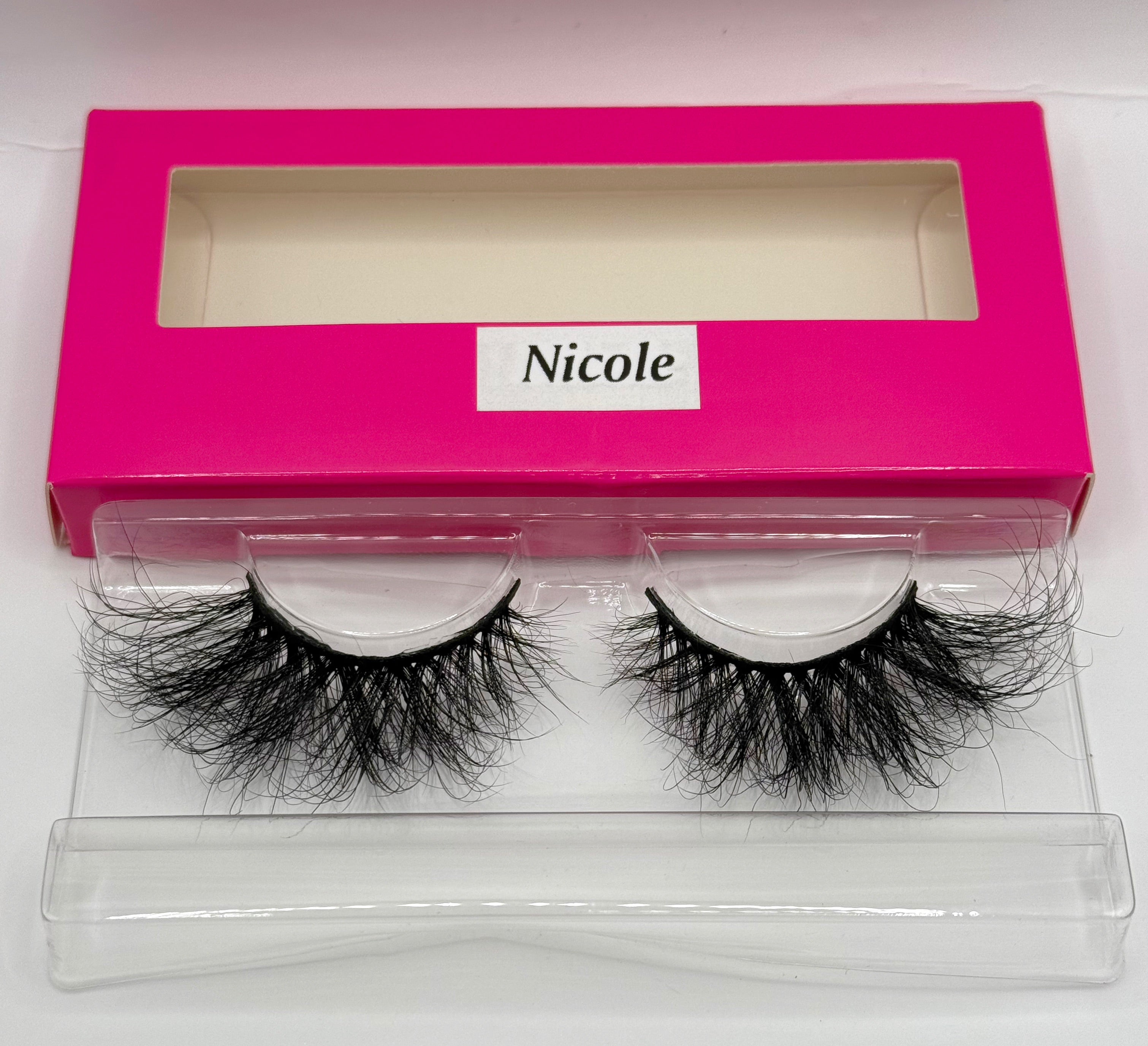 Lashes