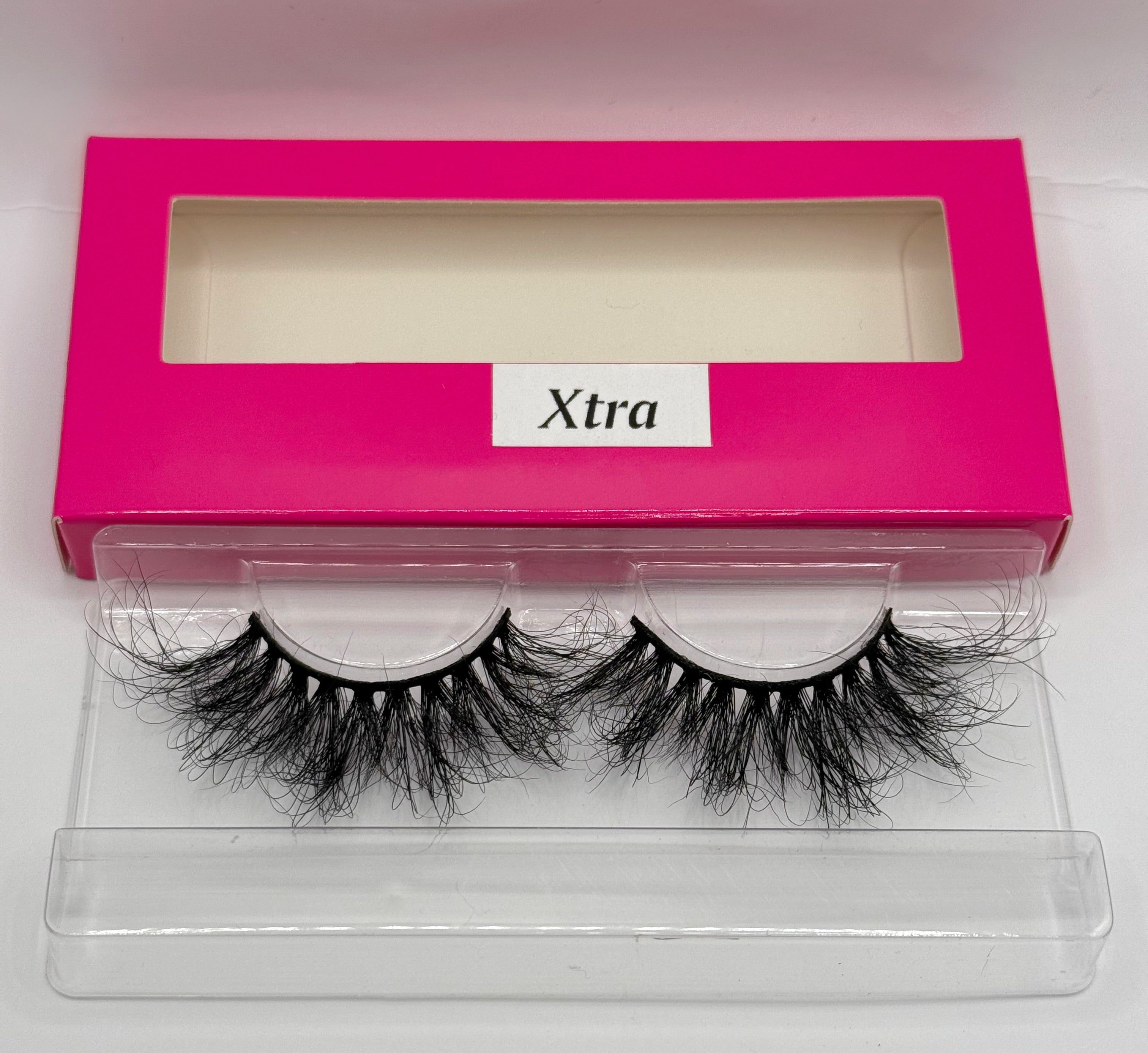 Lashes