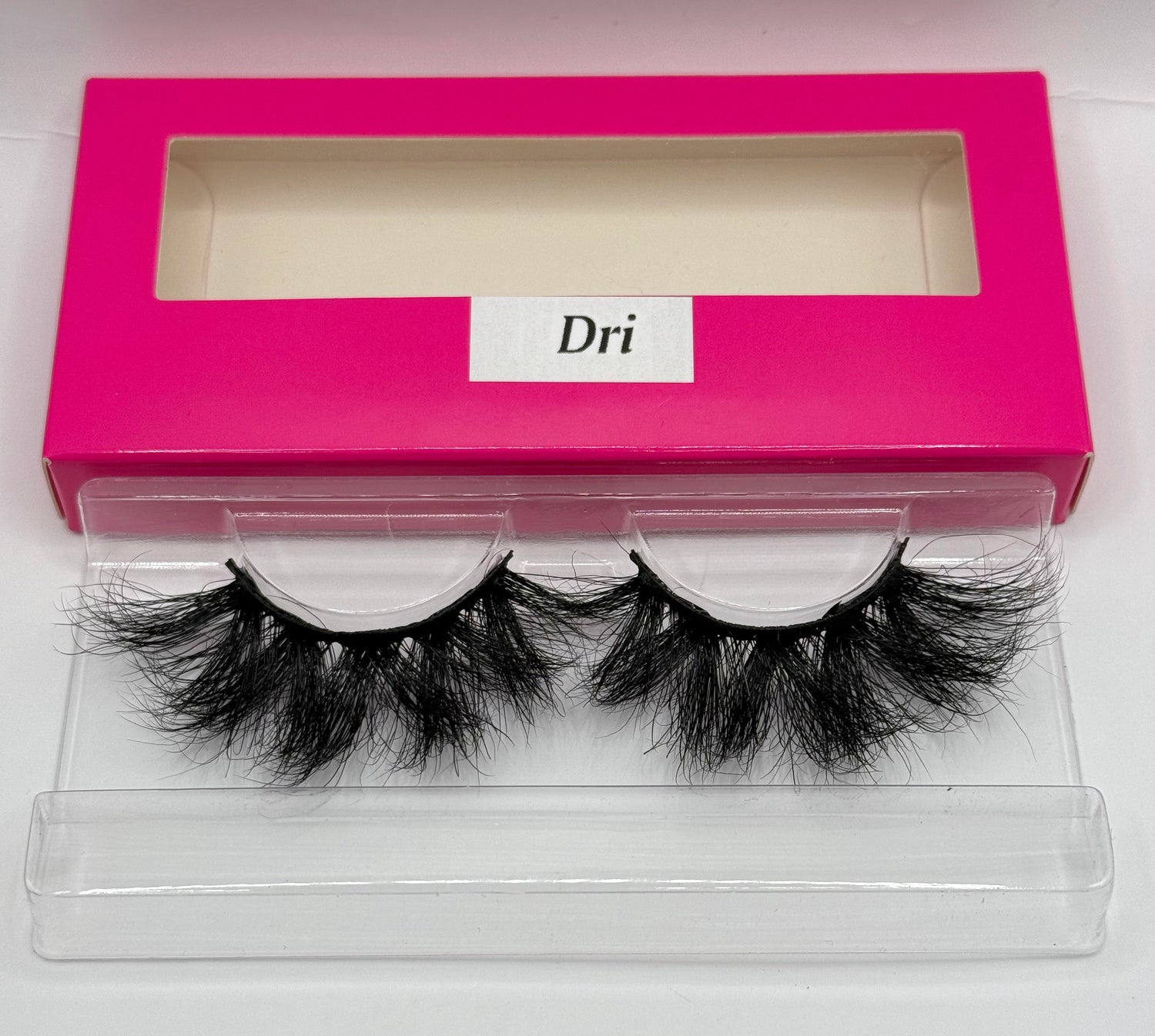 Lashes