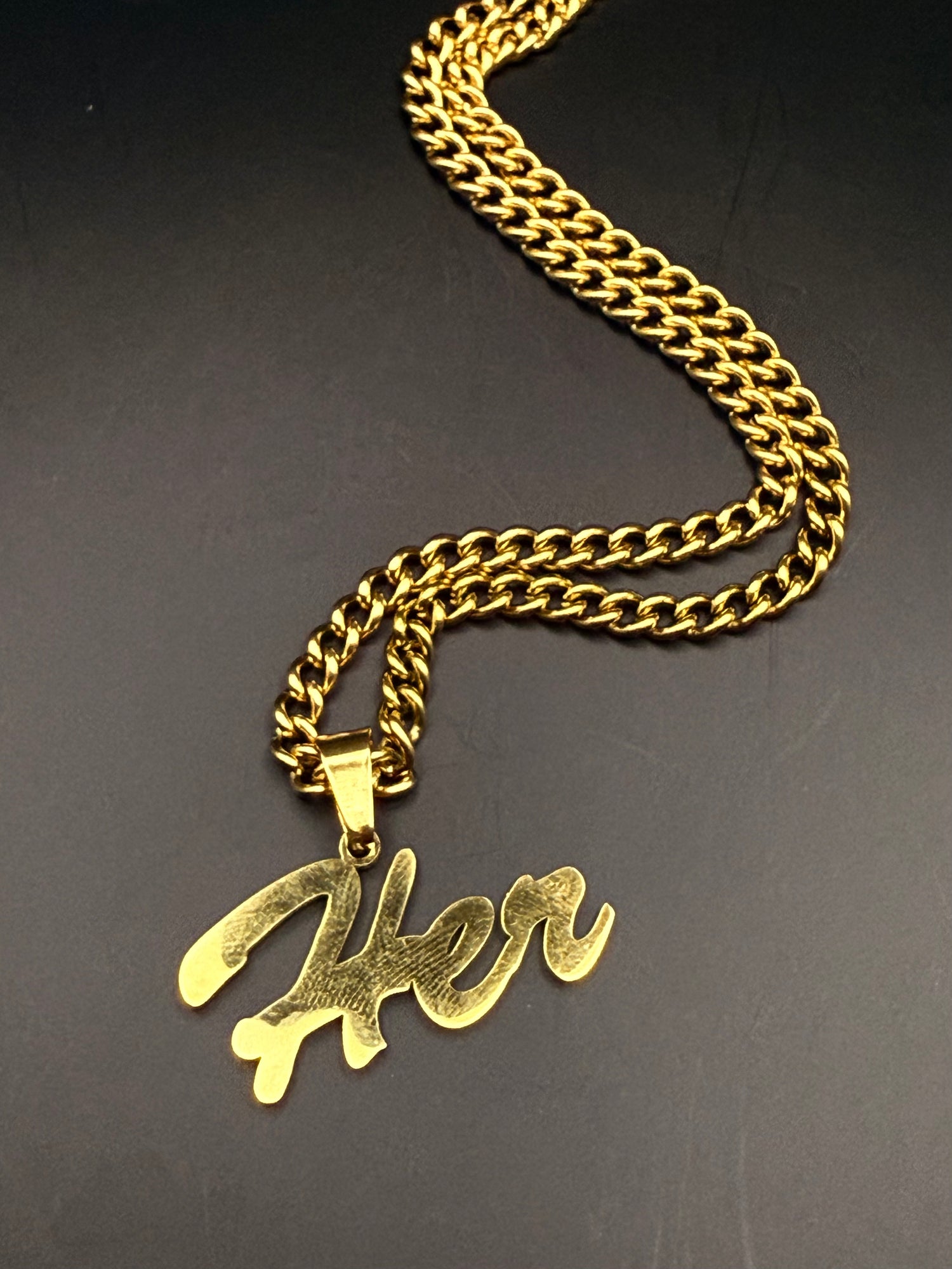 “Her” Necklace