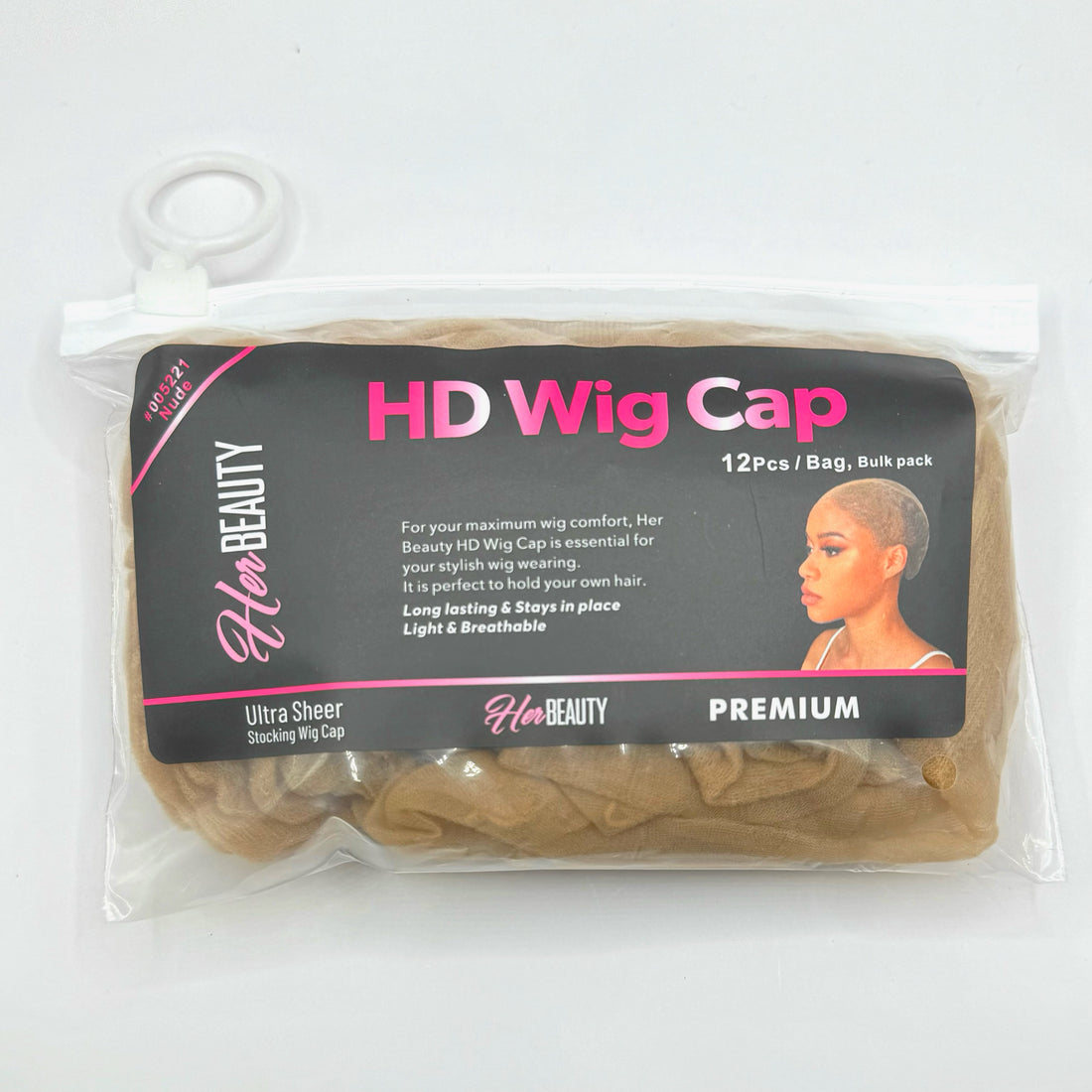 Wig Caps 12 pack