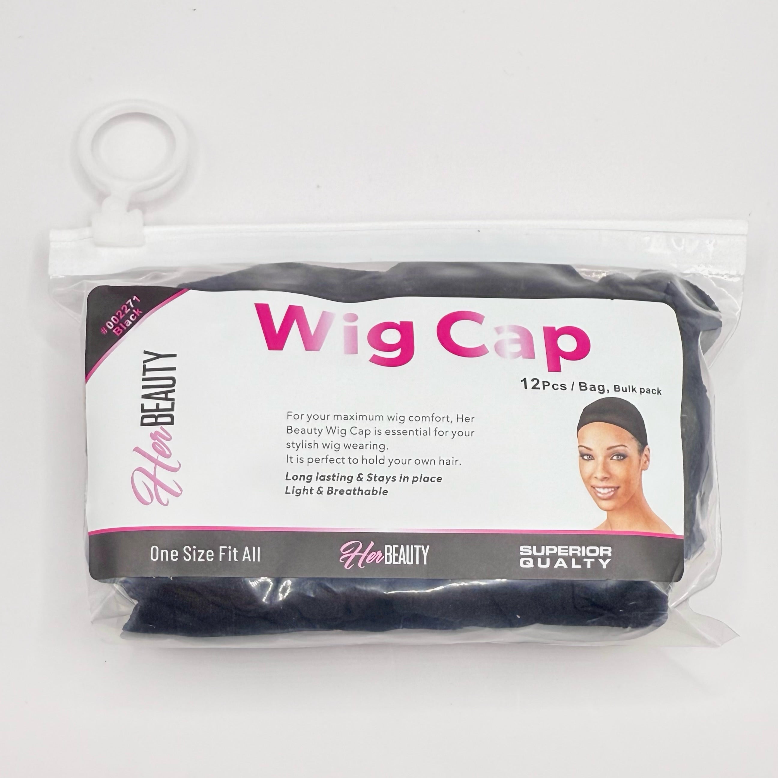 Wig Caps 12 pack