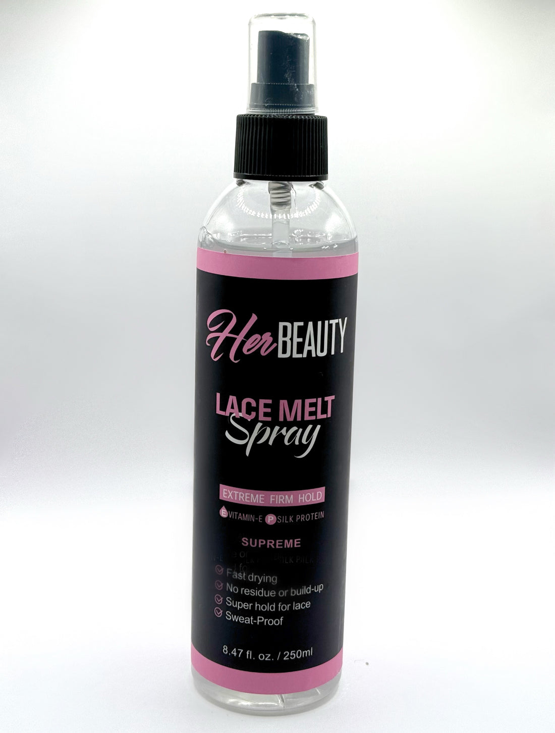 Lace Melt Spray