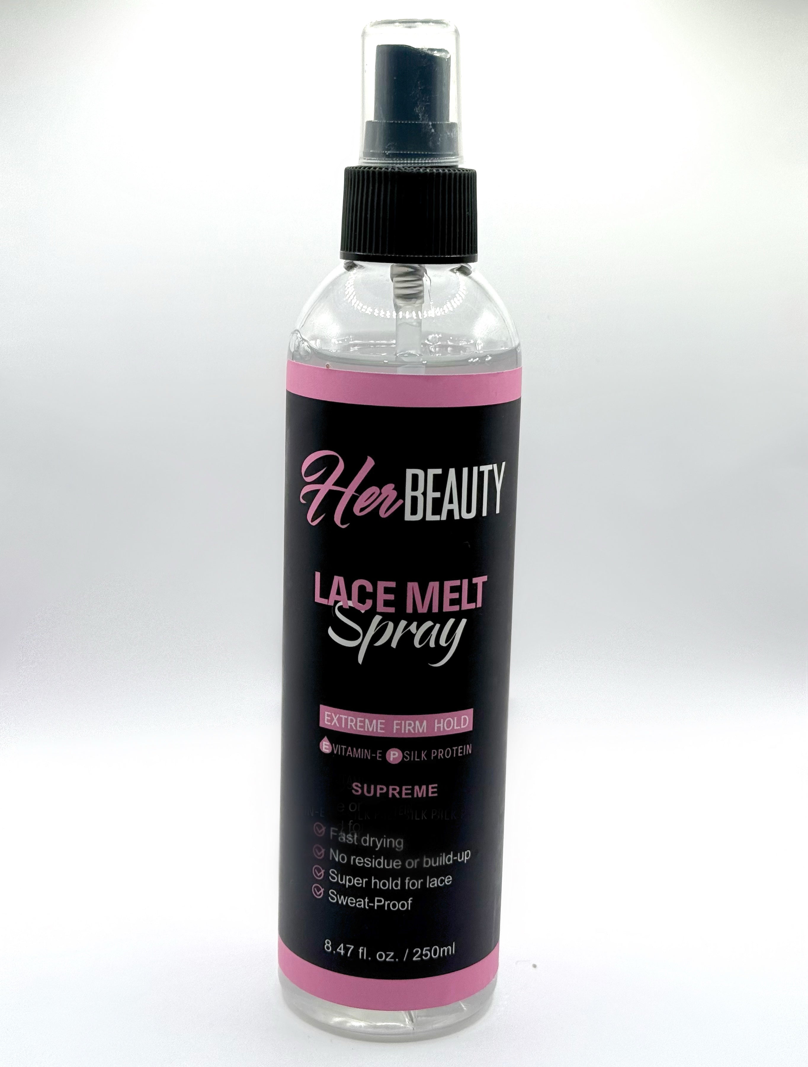 Lace Melt Spray