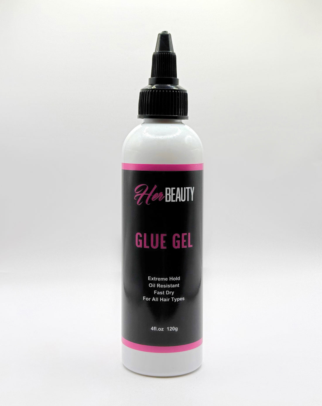 Hair Glue Gel