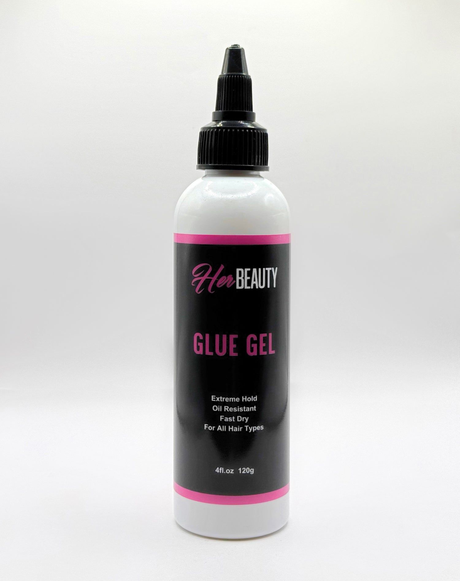 Hair Glue Gel