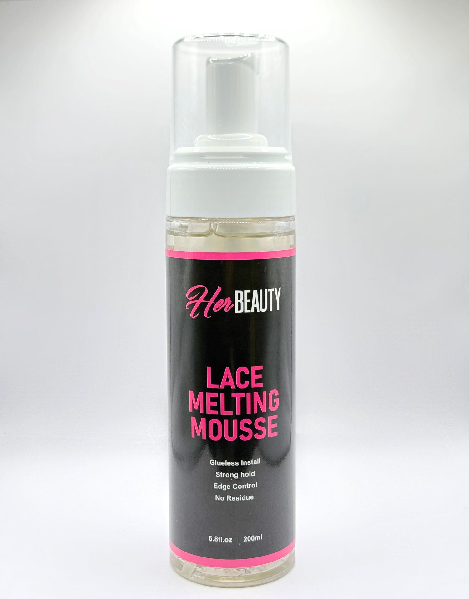Lace Melting Mousse