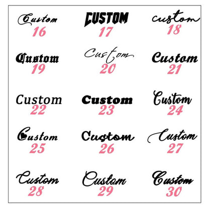 Personalized Name Necklaces