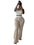 Crop Tank 2 pc Pants Set