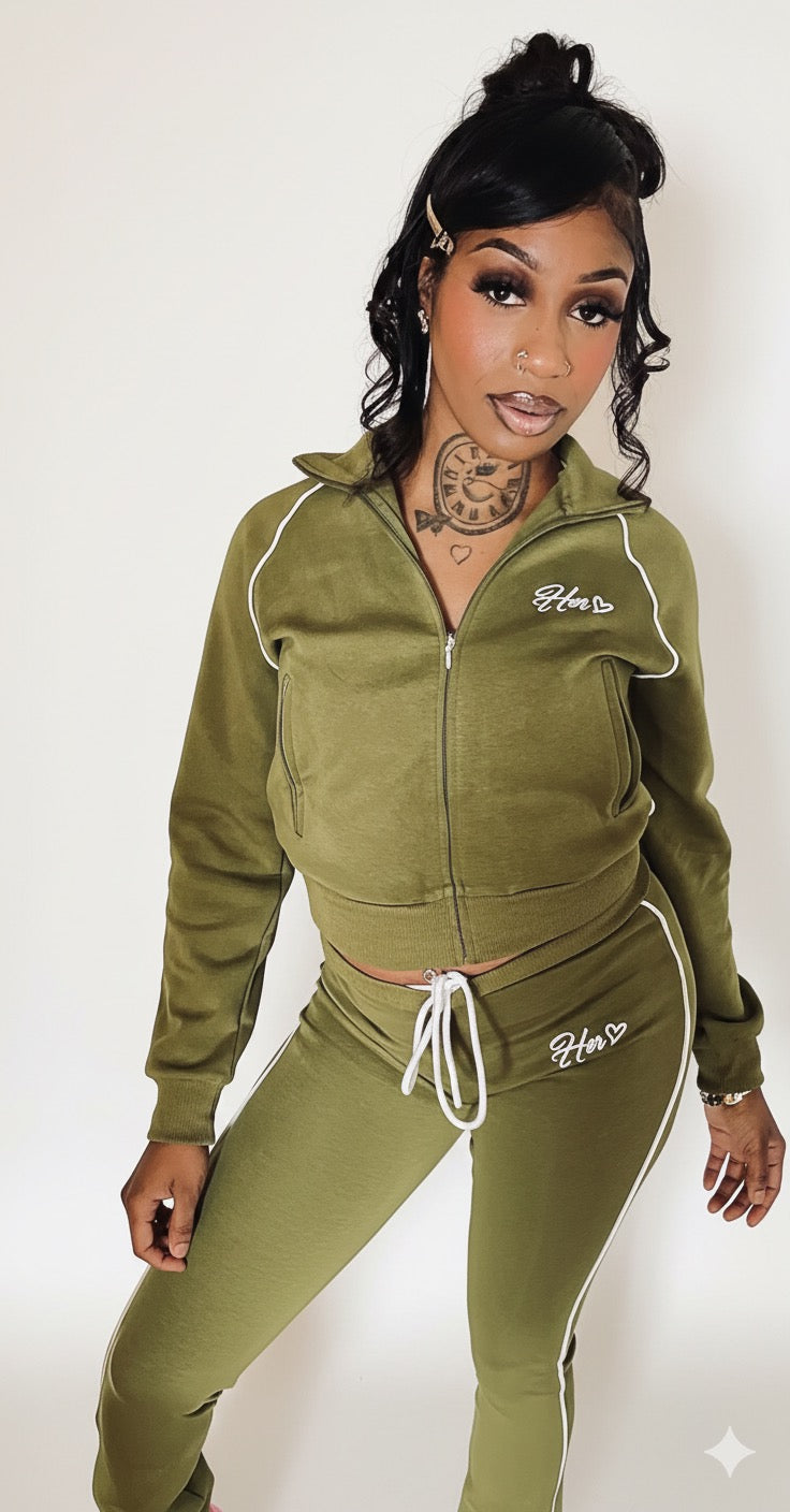 It Girl Track Set