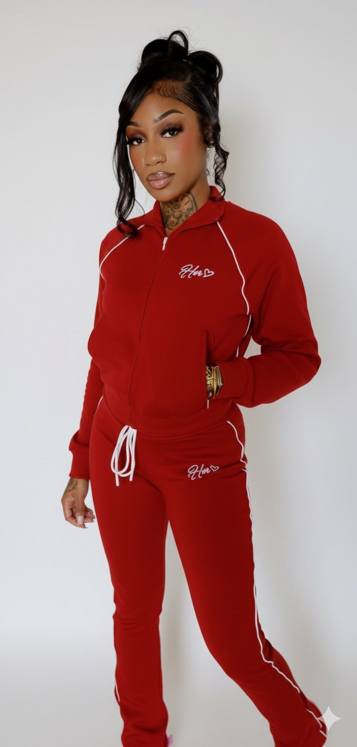 It Girl Track Set