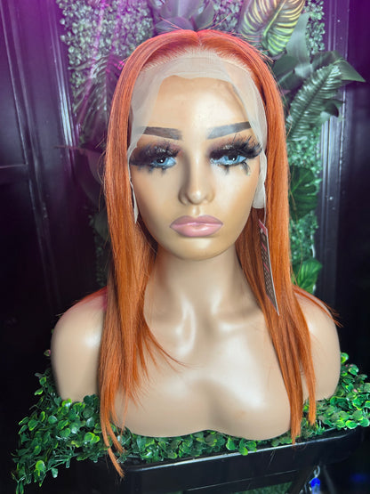 Frontal Color Bob Wigs