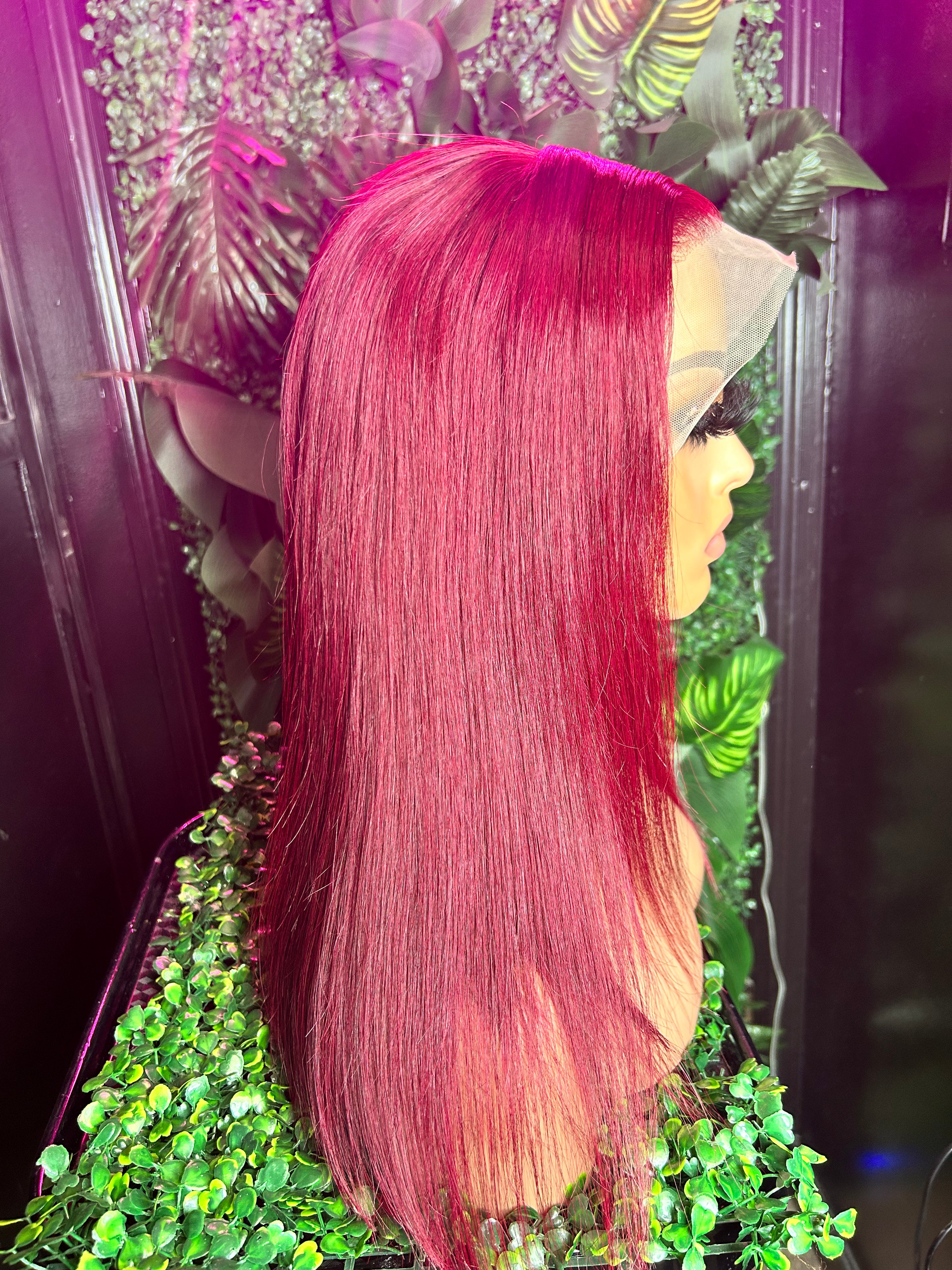 Frontal Color Bob Wigs