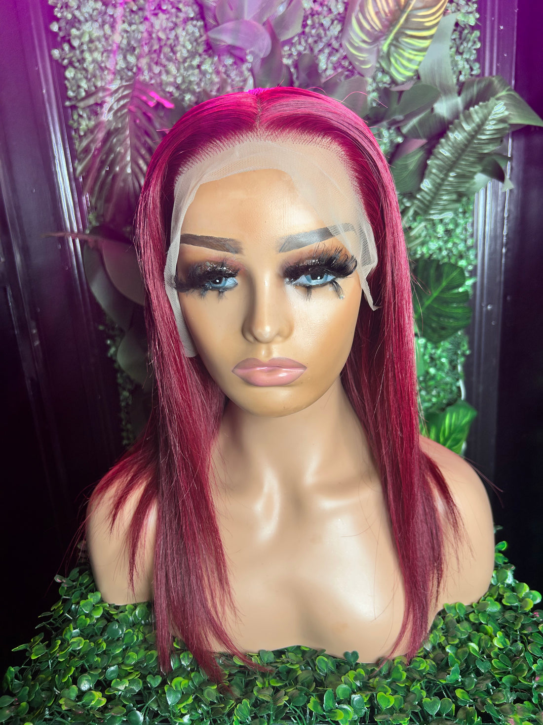 Frontal Color Bob Wigs