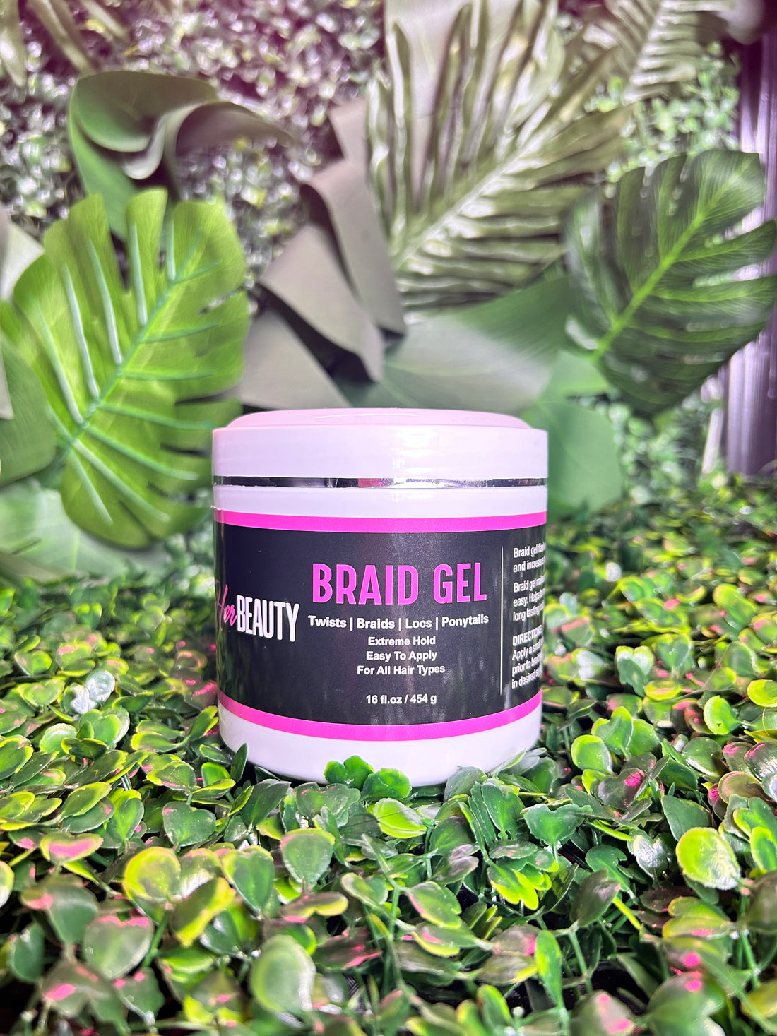 Braid Gel
