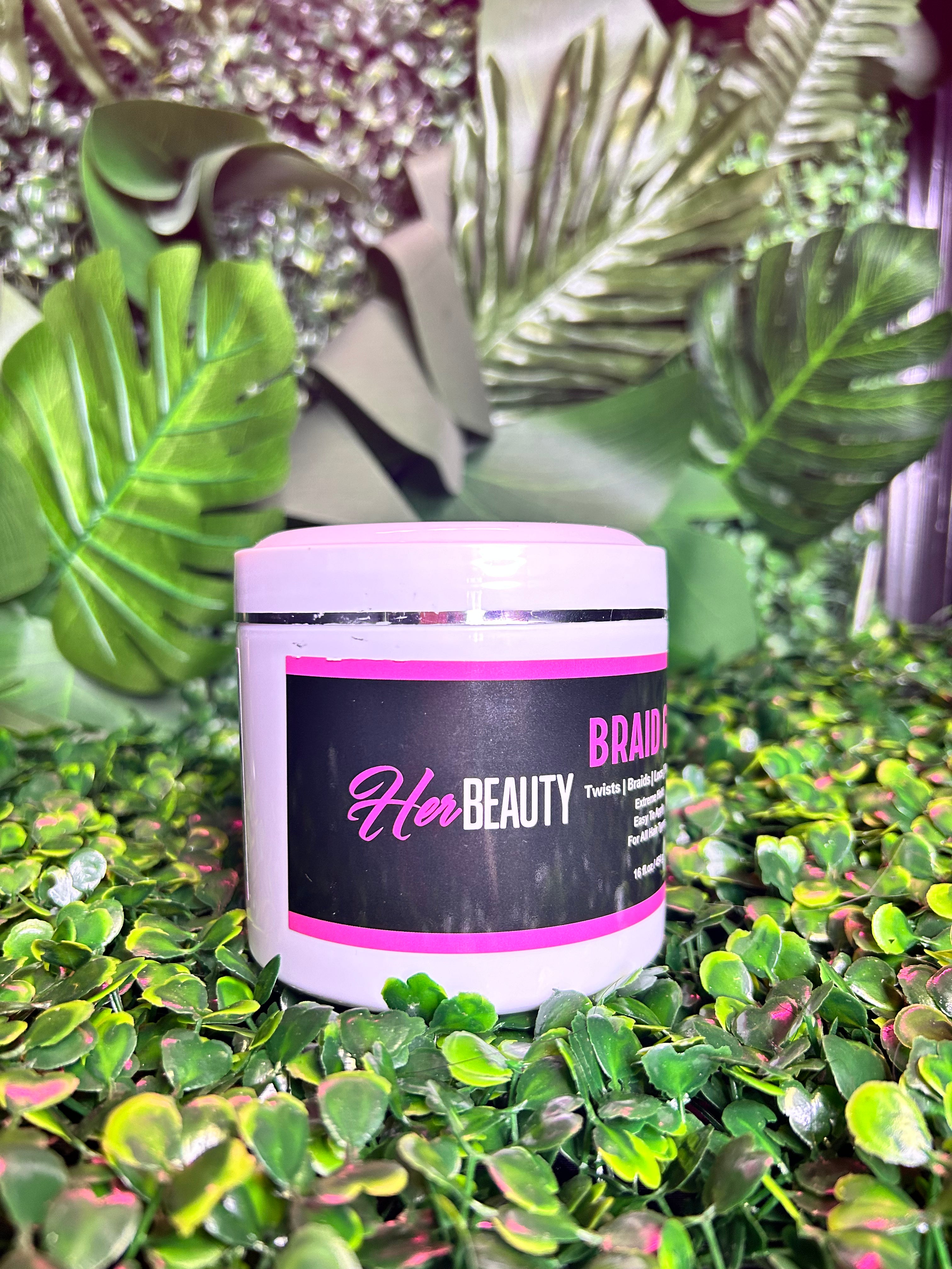 Braid Gel
