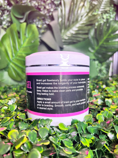 Braid Gel