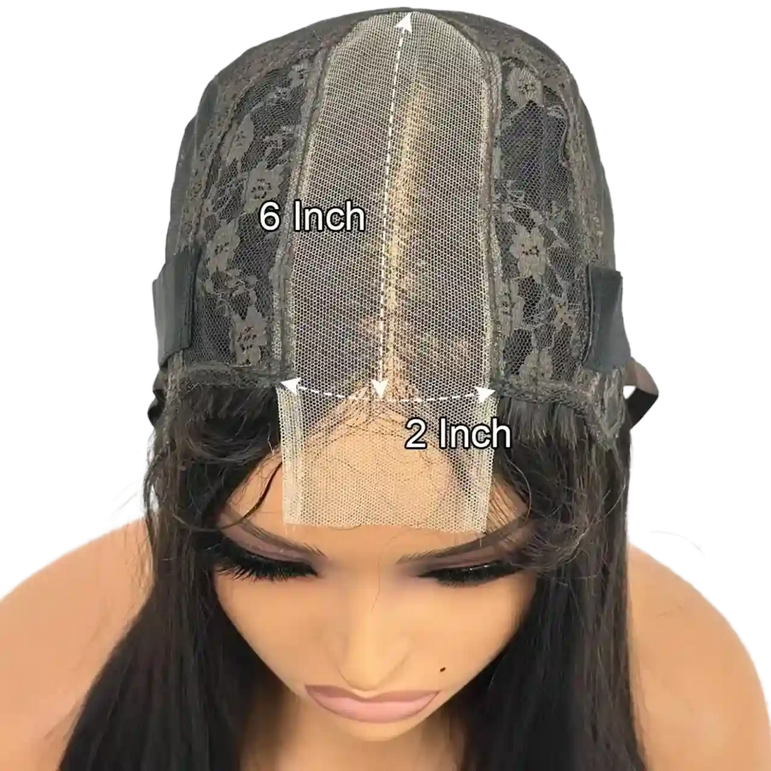2x6 Closure Wigs
