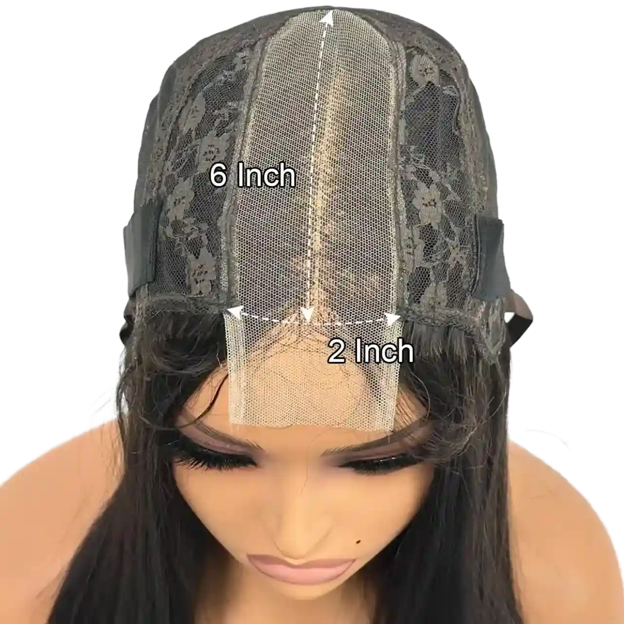 2x6 Closure Wigs