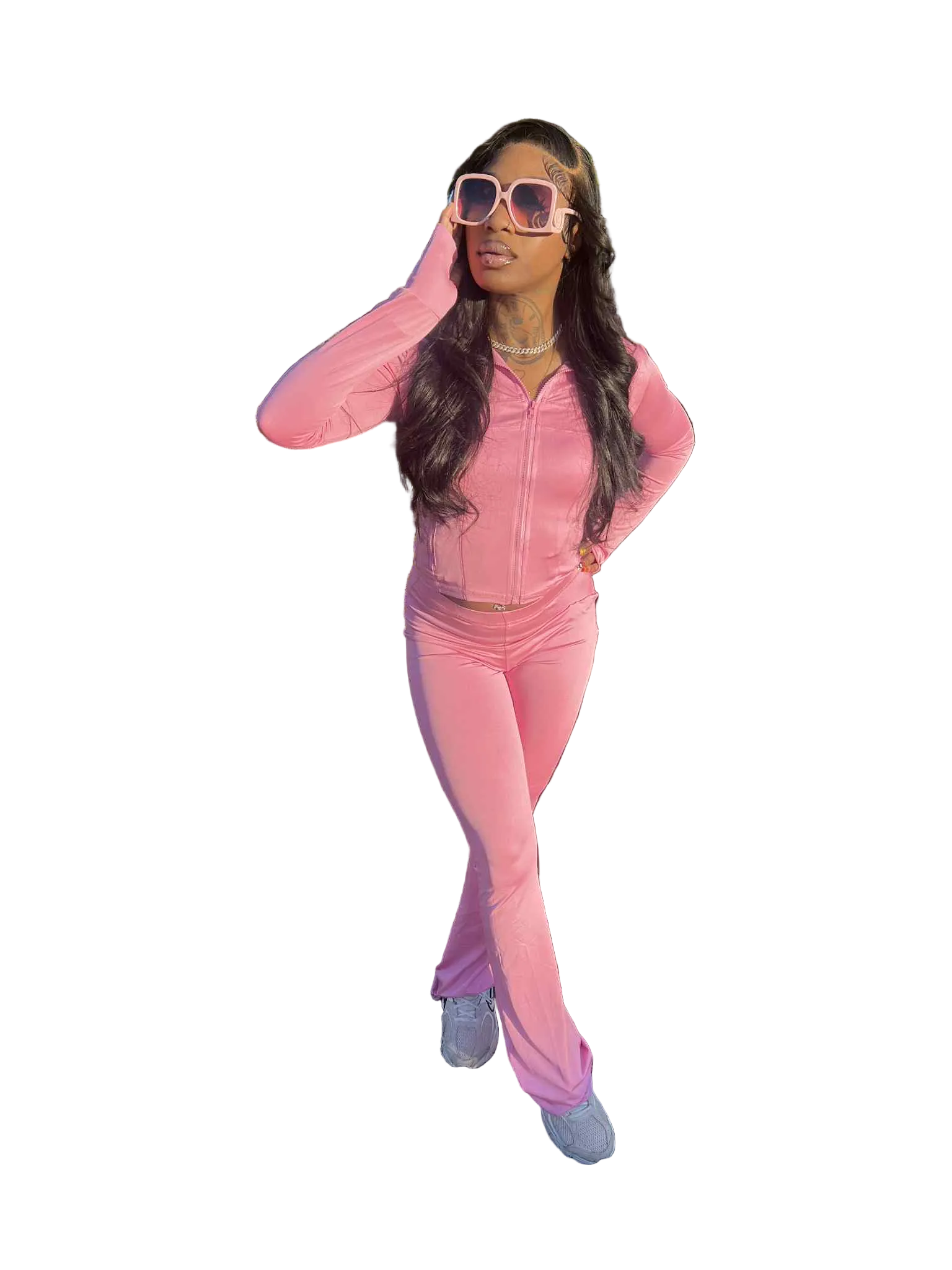 Her Lu Track Set